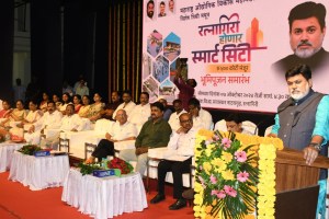 rural areas will be developed while making ratnagiri smart city says minister uday samant