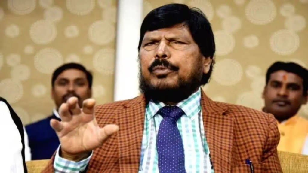 Ramdas athawale Assembly Elections 2024 ministership