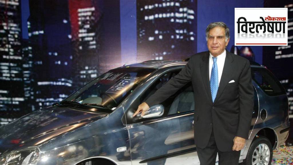 Ratan Tata, tata companies, global brand, Europe