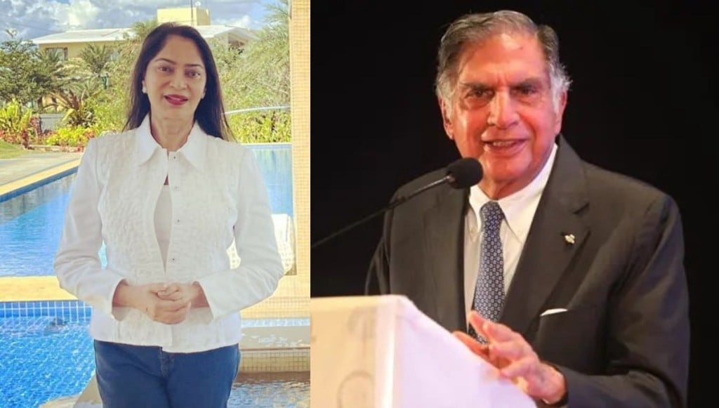 ratan tata simi garewal affair