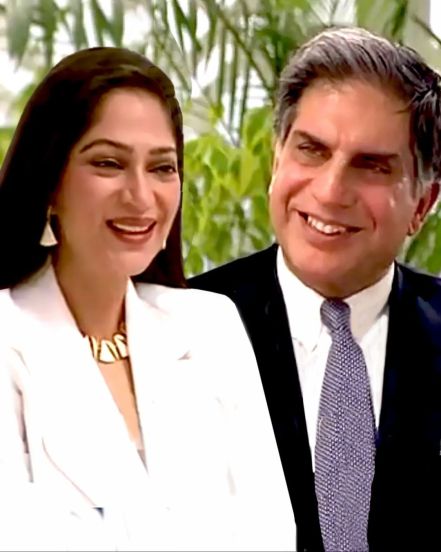 ratan tata simi garewal