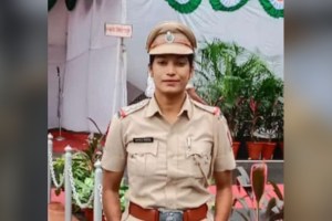 Deputy Superintendent of Police Rekha Sankpal awarded Central Home Minister Vigilance Medal Nagpur news