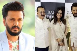 riteish deshmukh demands justice after baba siddique shot dead