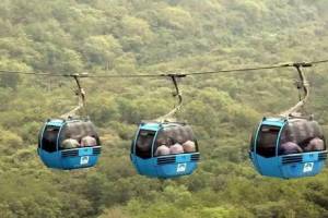 Ropeway project, Tadoba tiger reserve