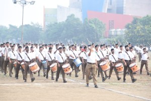 rss preparing to celebrates its centenary on october 12 vijaydashami