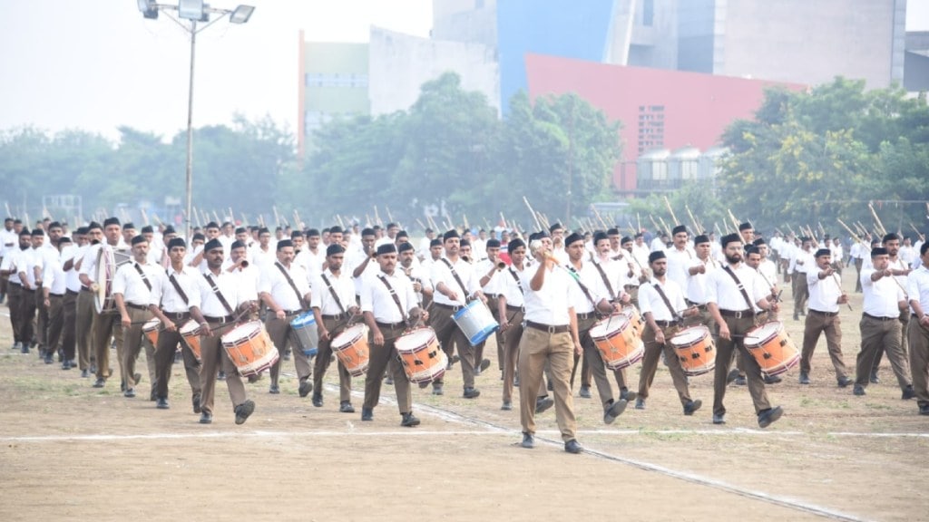 rss preparing to celebrates its centenary on october 12 vijaydashami