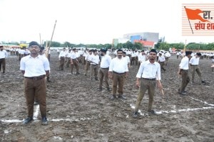 Rashtriya Swayamsevak Sangh Marks 100 Years Dasara Melva 2024 Nagpur