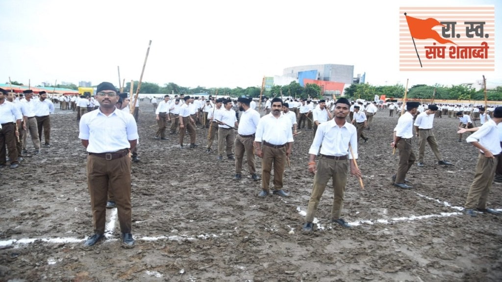 Rashtriya Swayamsevak Sangh Marks 100 Years Dasara Melva 2024 Nagpur