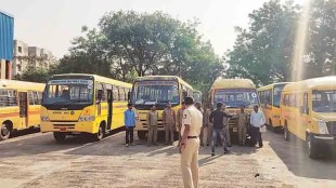 Pune RTO Initiates School Bus Inspection Drive