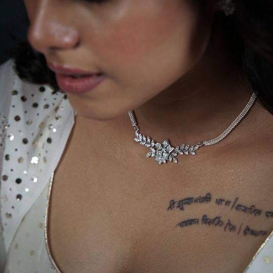 sakhi gokhale tattoo