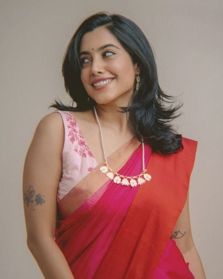 sakhi gokhale tattoo