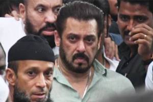 salman khan family is worried after baba siddique murder