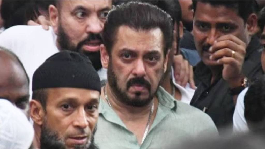 salman khan family is worried after baba siddique murder