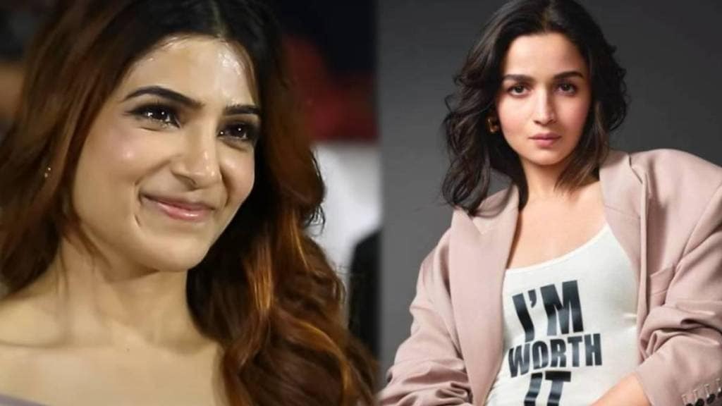 alia bhatt praises samantha