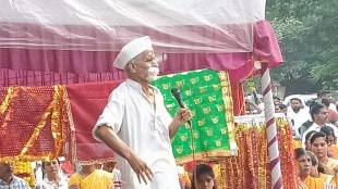 sambhaji bhide criticized hindu community for making events of ganesh and navratri festival