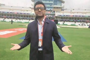 Sanjay Manjrekar comment created Controversy face the taunt of Mumbai lobby