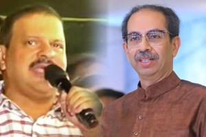 maharashtra poll 2024 ubt chief uddhav thackeray finally managed to convince sudhir salvi