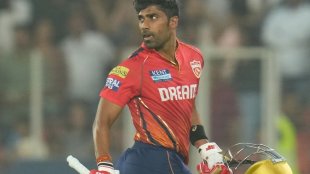 shashank singh retained by punjab kings