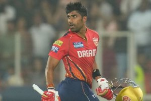 shashank singh retained by punjab kings