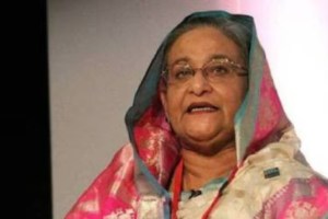 Arrest warrant against former Prime Minister Sheikh Hasina