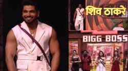 Bigg Boss मध्ये शिव ठाकरेची एन्ट्री! घरात पाऊल ठेवताच सर्वांना म्हणाला, “तुम्हा सर्वांना महाराष्ट्राकडून…”