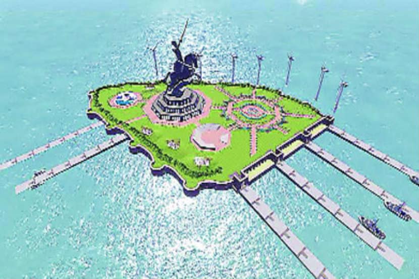 Chatrapati Shivaji Maharaj International Memorial