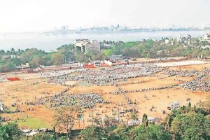 12 applications for meeting at Shivaji Park ground print politics news