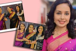 shivani rangole onscreen and offscreen mother in law