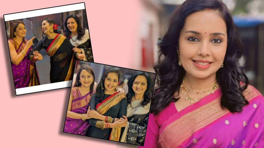 shivani rangole onscreen and offscreen mother in law