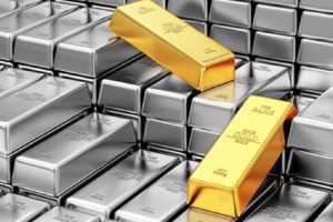 The prices of gold and silver have steadily increased