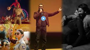 singham again trailer launch ranveer singh talk about daughter