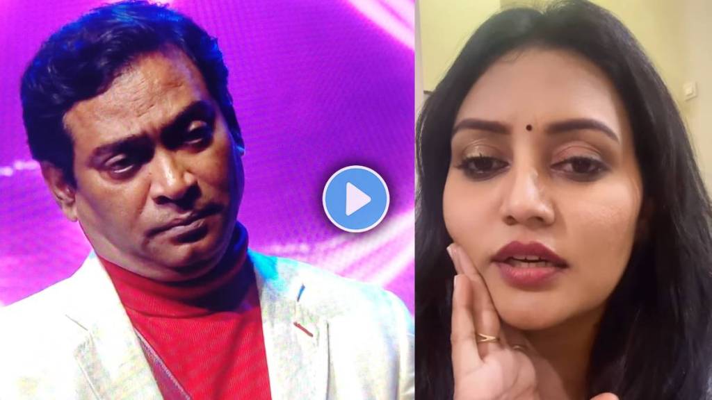 bigg boss marathi sonali patil angry on pandharinath kamble elimination