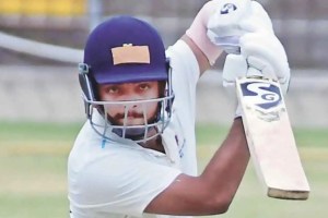 prithvi shaw shine in irani trophy match