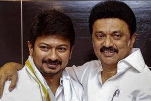 tamil nadu cm mk stalin appointed his son udhayanidhi as deputy chief minister