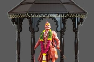 Approval of the tender of Rs 47 lakh 27 thousand for the statue of Sambhaji Maharaj