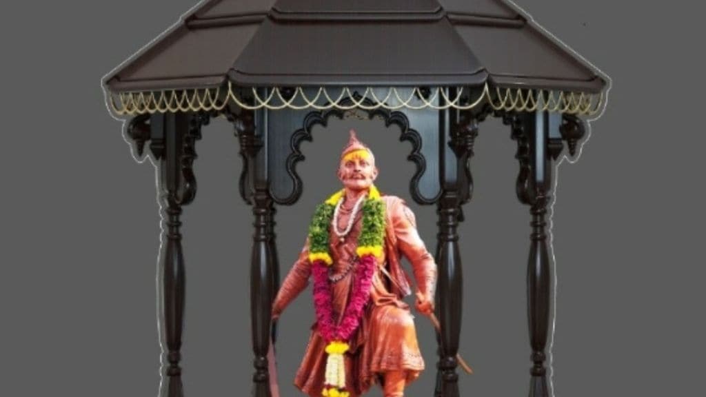 Approval of the tender of Rs 47 lakh 27 thousand for the statue of Sambhaji Maharaj