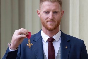 ben stokes obe award