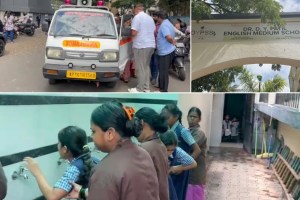 350 students suffer food poisoned in pimpri chinchwad after eating bread and chutney