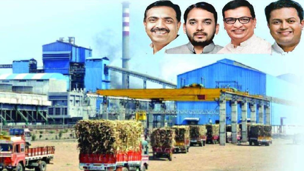 Maharashtra State Government approves interest subsidy for sugar mills print politics news