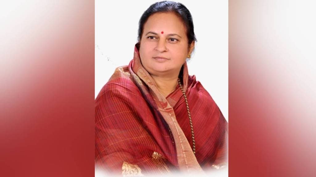 Amravati Congress MLA Sulabha Khodke suspended from the party she will announce her position soon