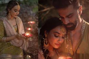 surbhi jyoti wedding in national park