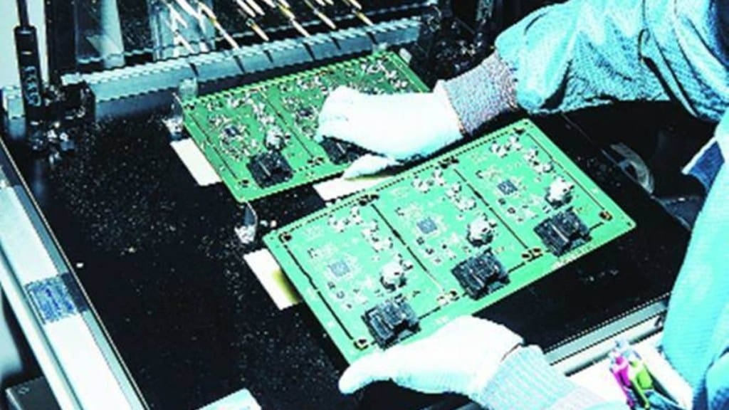 syrma sgs technology to set up electronics production