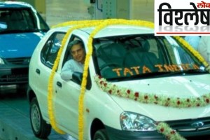 how ratan tata built indigenous tata indica