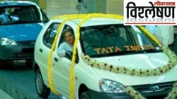 Ratan Tata And Indica : रतन टाटांची इंडिका: भारतीय बनावटीची पहिली यशस्वी कार टाटांनी कशी घडवली?