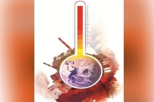 History of Geography earth atmosphere Global warming temperature