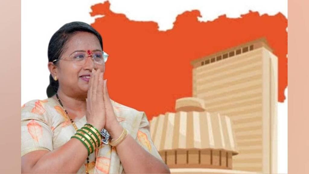 Sulbha Gaikwads candidacy announcement unsettled Shindes Shiv Sena amid BJP tensions