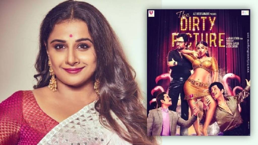 the dirty picture vidya balan