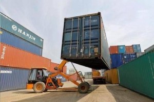 Trade deficit narrows to five month low in September