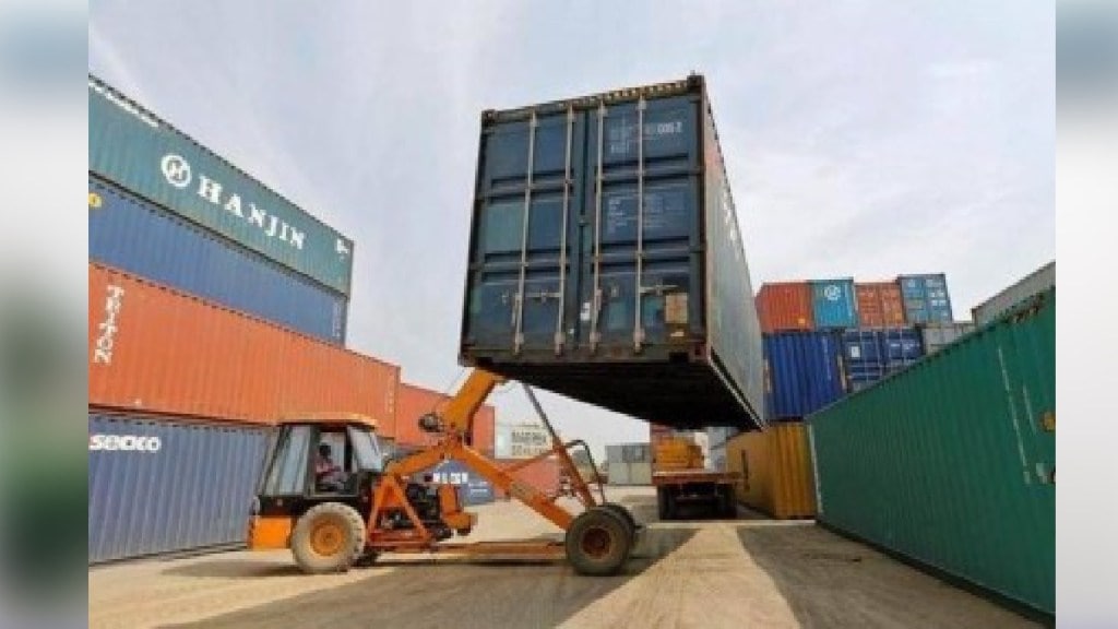 Trade deficit narrows to five month low in September