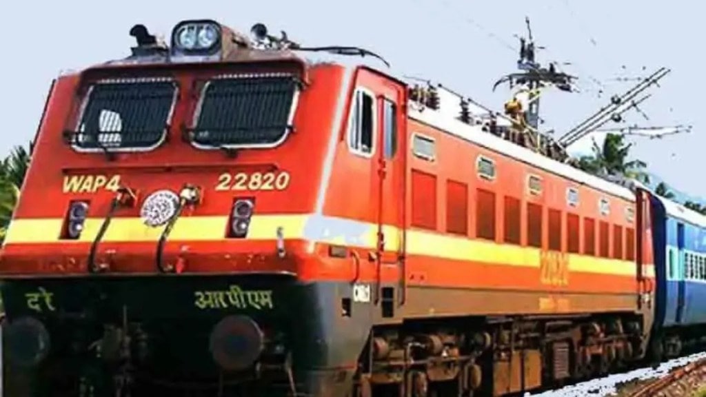 6556 special trains on the occasion of Diwali Chhath Puja Mumbai news